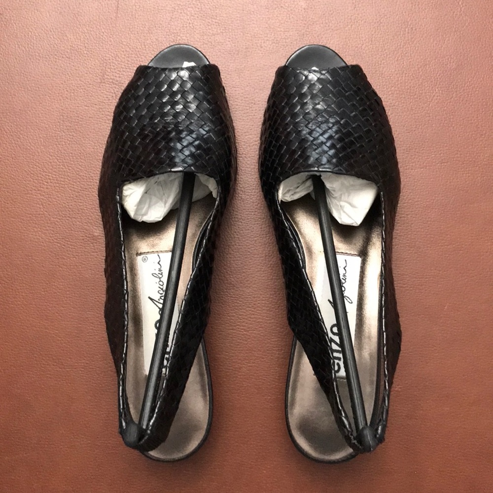 Enzo Angiolini Wedges